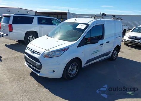 2014 Ford Transit Connect Xlt from USA, damaged, VIN NM0LS6F71E1137655